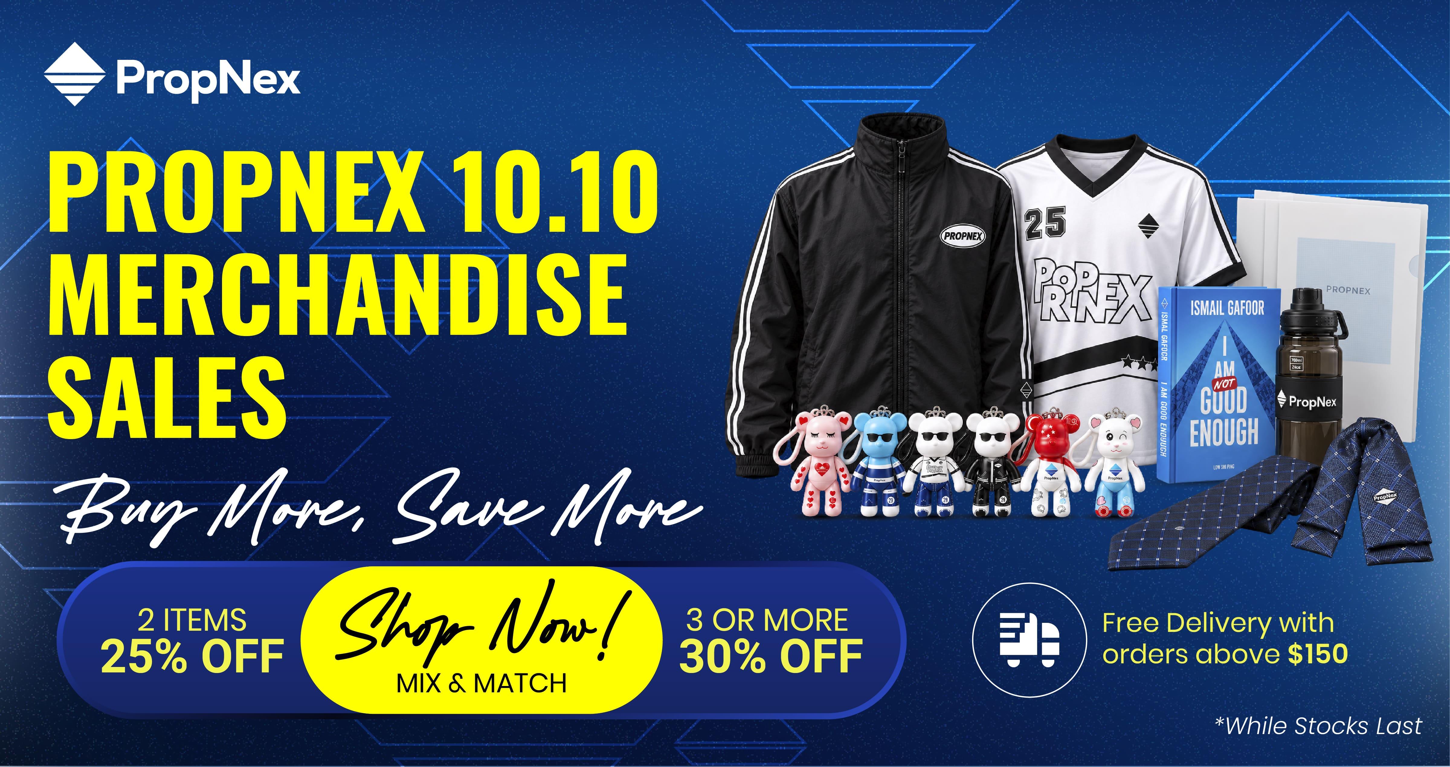 Merchandise Sales